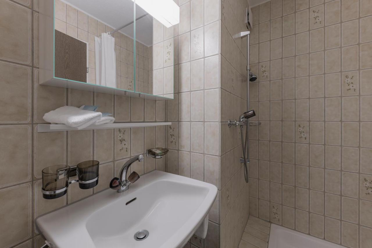 Hotel Alpstubli Штос Екстер'єр фото