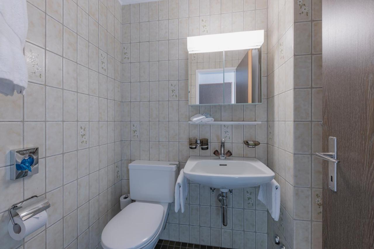 Hotel Alpstubli Штос Екстер'єр фото