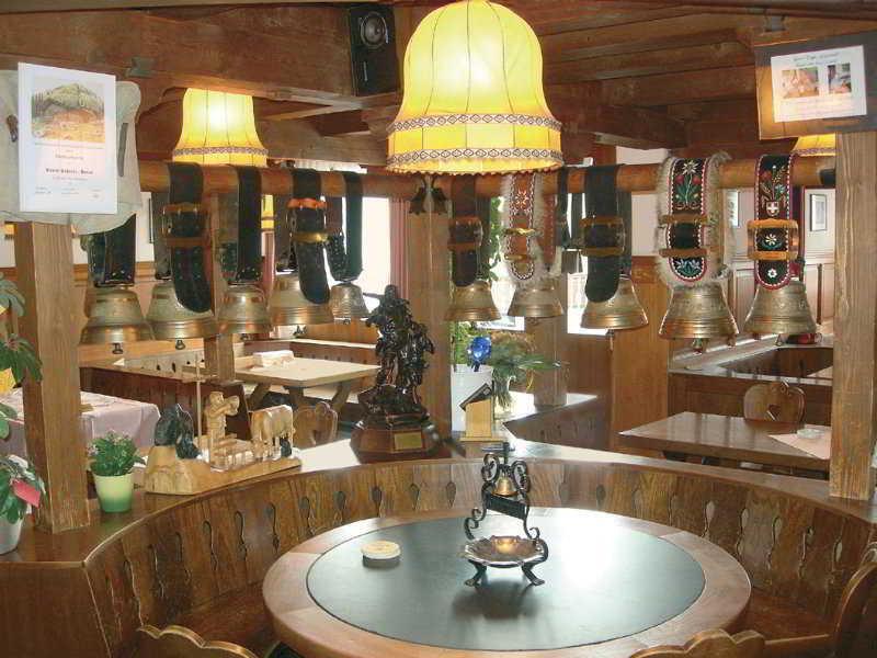Hotel Alpstubli Штос Екстер'єр фото